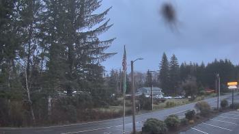 Weather camera view of Wishkah Valley School.