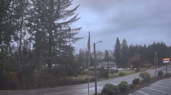 Weather camera view of Wishkah Valley School.