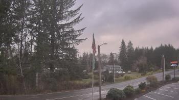 Weather camera view of Wishkah Valley School.