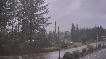 Weather camera view of Wishkah Valley School.