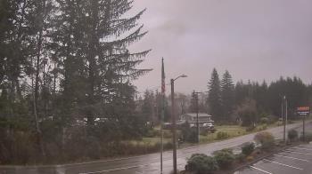 Weather camera view of Wishkah Valley School.
