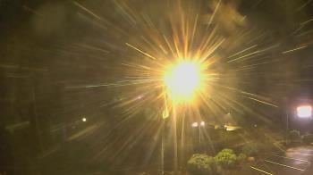 Weather camera view of Wishkah Valley School.