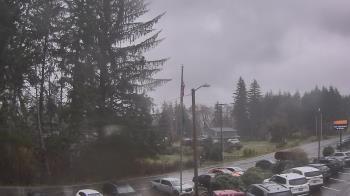 Weather camera view of Wishkah Valley School.