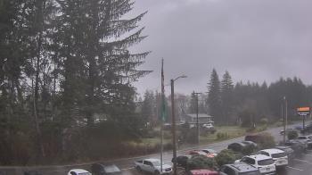 Weather camera view of Wishkah Valley School.