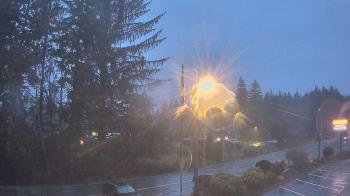 Weather camera view of Wishkah Valley School.