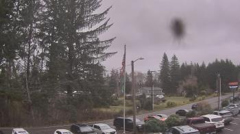 Weather camera view of Wishkah Valley School.
