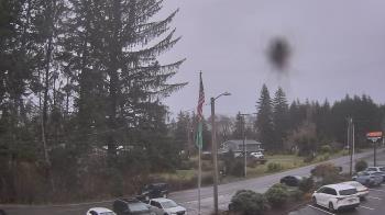 Weather camera view of Wishkah Valley School.