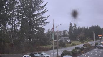 Weather camera view of Wishkah Valley School.