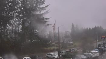 Weather camera view of Wishkah Valley School.