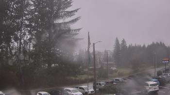 Weather camera view of Wishkah Valley School.