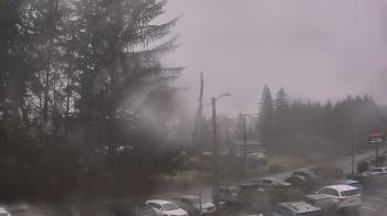 Weather camera view of Wishkah Valley School.