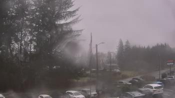 Weather camera view of Wishkah Valley School.