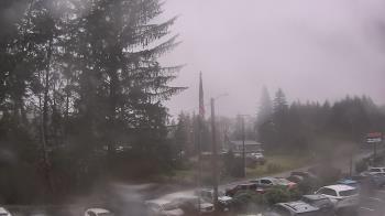 Weather camera view of Wishkah Valley School.