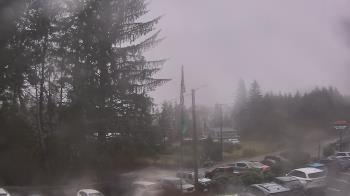 Weather camera view of Wishkah Valley School.