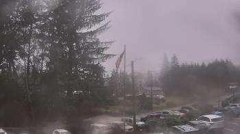 Weather camera view of Wishkah Valley School.