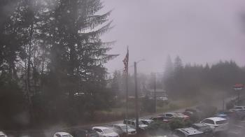 Weather camera view of Wishkah Valley School.