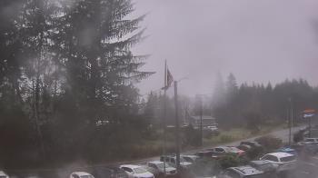 Weather camera view of Wishkah Valley School.