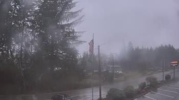 Weather camera view of Wishkah Valley School.