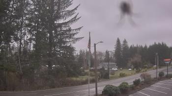 Weather camera view of Wishkah Valley School.