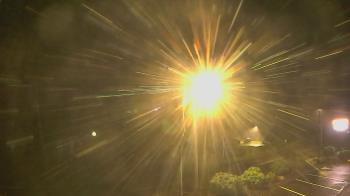 Weather camera view of Wishkah Valley School.