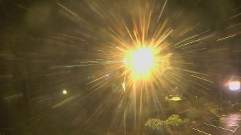 Weather camera view of Wishkah Valley School.