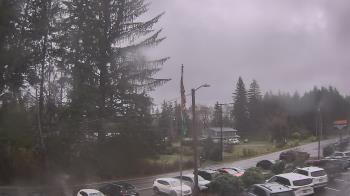 Weather camera view of Wishkah Valley School.