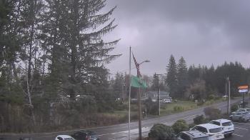 Weather camera view of Wishkah Valley School.