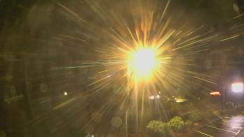 Weather camera view of Wishkah Valley School.