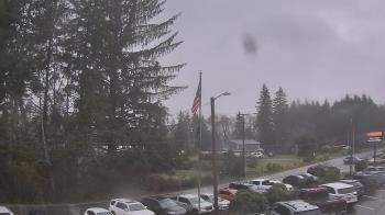 Weather camera view of Wishkah Valley School.