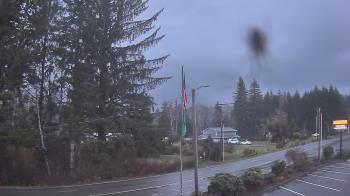 Weather camera view of Wishkah Valley School.