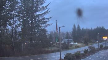 Weather camera view of Wishkah Valley School.