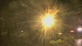 Weather camera view of Wishkah Valley School.