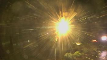 Weather camera view of Wishkah Valley School.