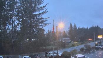 Weather camera view of Wishkah Valley School.