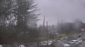 Weather camera view of Wishkah Valley School.