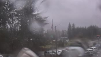 Weather camera view of Wishkah Valley School.