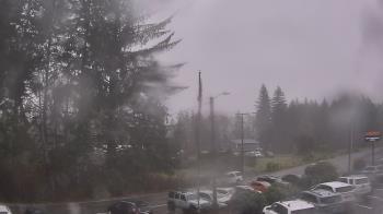 Weather camera view of Wishkah Valley School.