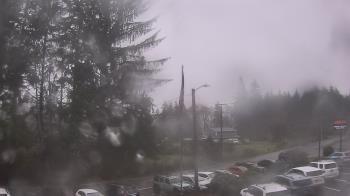 Weather camera view of Wishkah Valley School.