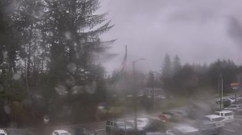 Weather camera view of Wishkah Valley School.