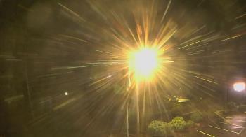 Weather camera view of Wishkah Valley School.