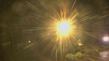 Weather camera view of Wishkah Valley School.