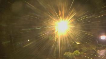 Weather camera view of Wishkah Valley School.