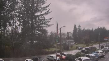 Weather camera view of Wishkah Valley School.