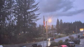 Weather camera view of Wishkah Valley School.