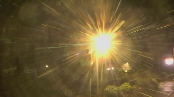 Weather camera view of Wishkah Valley School.