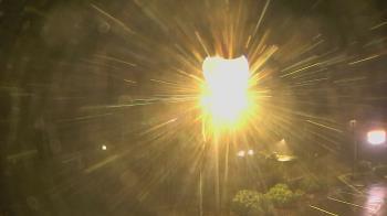 Weather camera view of Wishkah Valley School.