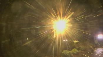 Weather camera view of Wishkah Valley School.