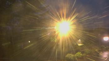 Weather camera view of Wishkah Valley School.