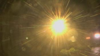 Weather camera view of Wishkah Valley School.