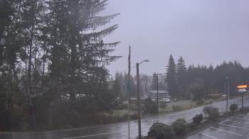 Weather camera view of Wishkah Valley School.